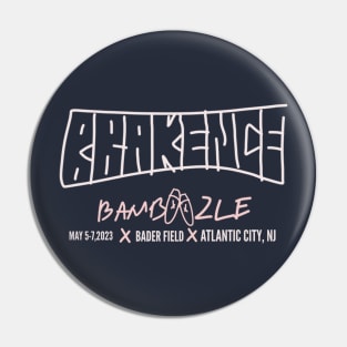 Brakence Pin