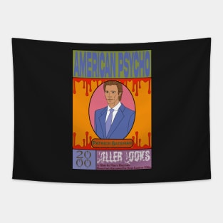 American Psycho Tapestry