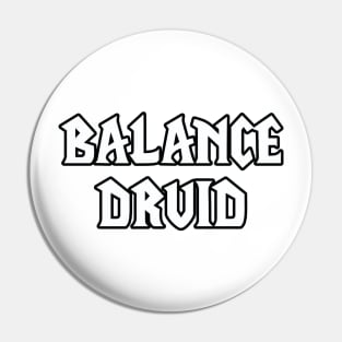 Balance Druid Pin