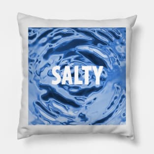 Salty Pillow