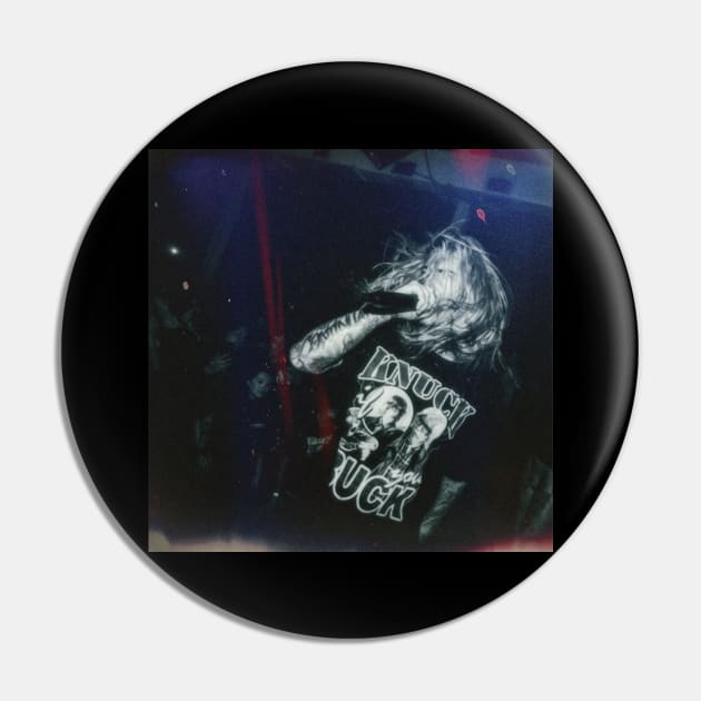 Ghostemane Live Pin by Soulphur Media