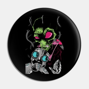 doom Doom DOOM invader zim gir Pin