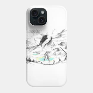 The Frozen Wilds Phone Case