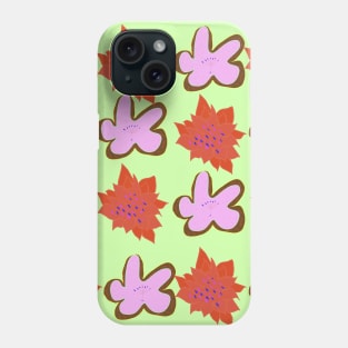 Autumn Meets Summer Phone Case