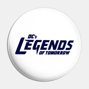 Legends Pin