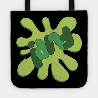 Flip slime YouTube gamer Tote