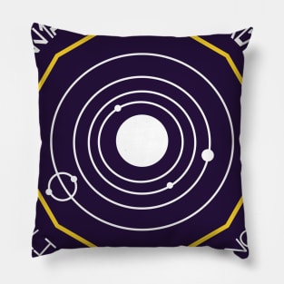 Corellian Engineering Corporation Pillow