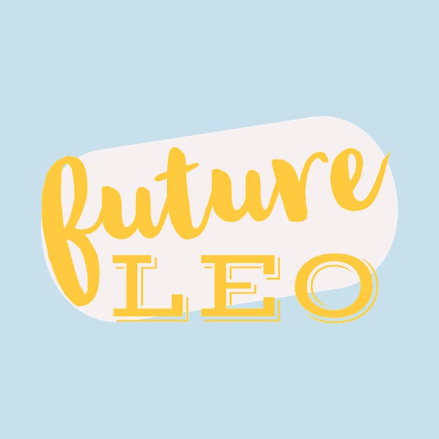 Future LEO by MSBoydston