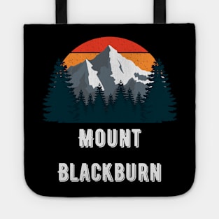 Mount Blackburn Tote