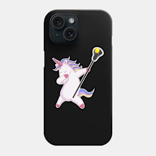 Lacrosse Unicorn Phone Case