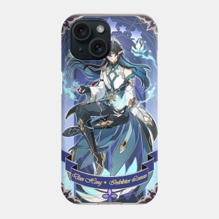 Dan Heng • Imbibitor Lunae Revelation Card Honkai Star Rail Phone Case