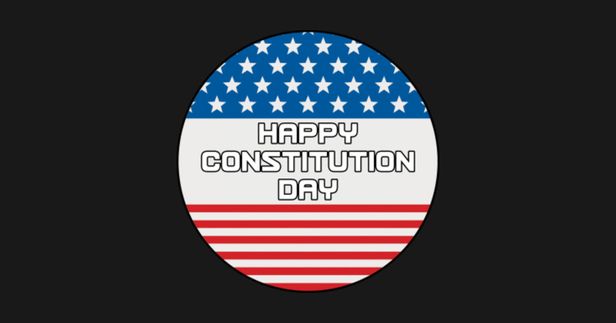 Citizenship Day Happy Constitution Day Naturalization Pride