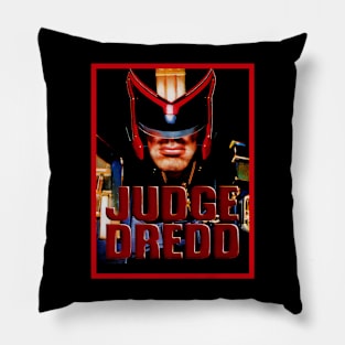 Judge dredd Pillow