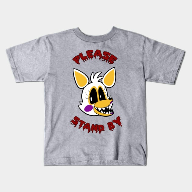 Lolbit Please Stand By Unisex T-Shirt - Teeruto