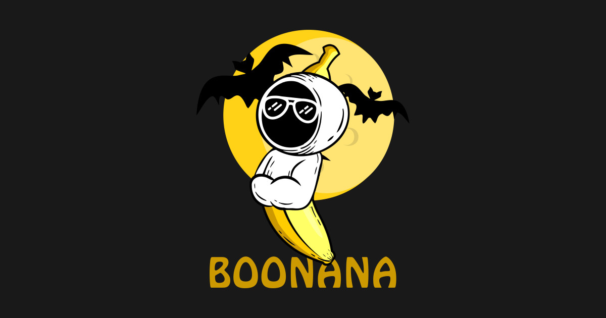 Boonana Cute Ghost Banana Halloween Costume Toddler Kid - Halloween ...