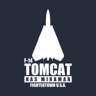 F-14 Tomcat NAS Miramar T-Shirt