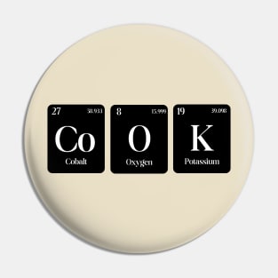 Cooking time Pin