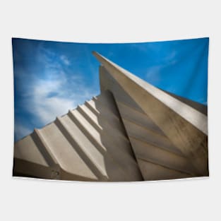 Sun Dial Tapestry