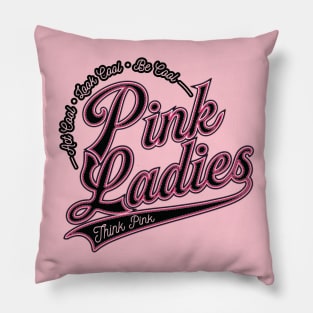 Pink Ladies - Light Pillow