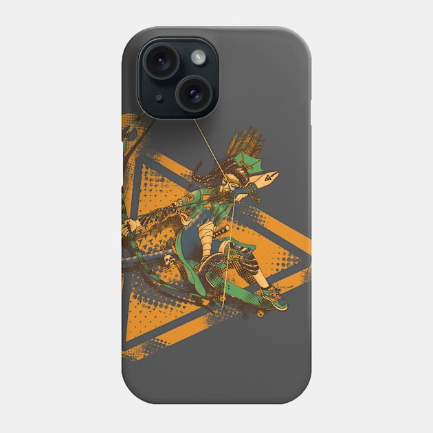 S-Kamikaze Phone Case by Goske1