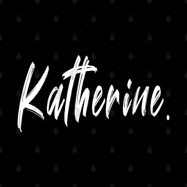 Name Girl Katherine by CanCreate