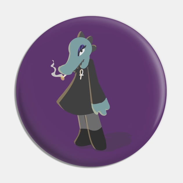 bea Pin by inkpocket