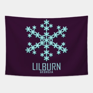 Lilburn Georgia Tapestry