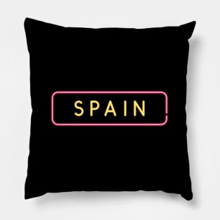 Spain Pillow