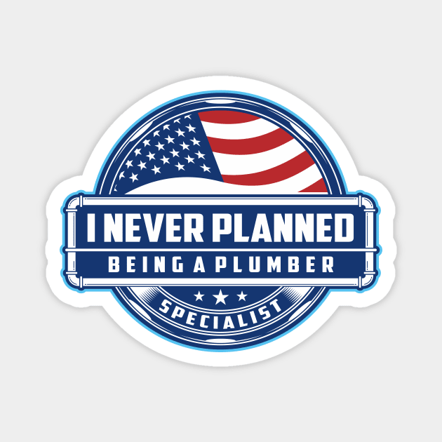 Plumber Quotes Magnet by Gientescape