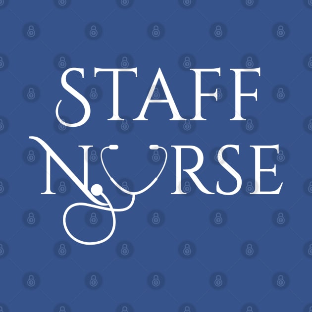 Staff Nurse by maro_00