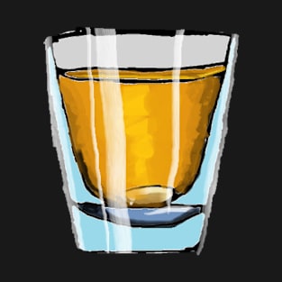 Shot Glass T-Shirt