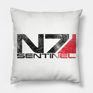 Alt Sentinel Pillow