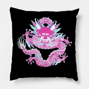 Dragon Pillow