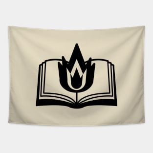 Wizard (Minimalist Class) Tapestry