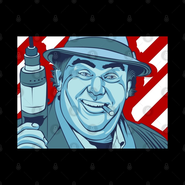 John candy classic by MisterPumpkin