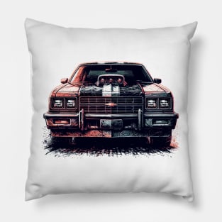 Chevrolet Caprice Pillow