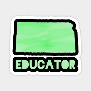 Kansas Educator Magnet