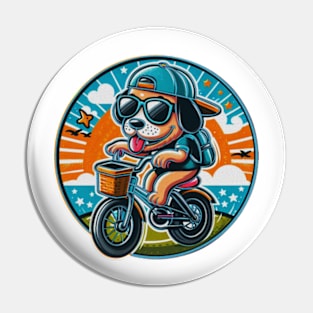 Rider Pin