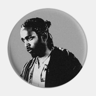 Kendrick Lamar Pin