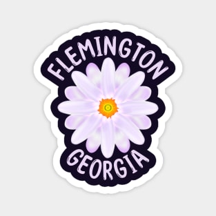 Flemington Georgia Magnet