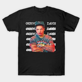 Gervonta Davis Camisa, Tank Davis Camisa, Camiseta de Boxeo Gervonta,  Gervonta Vintage Graphic Tee