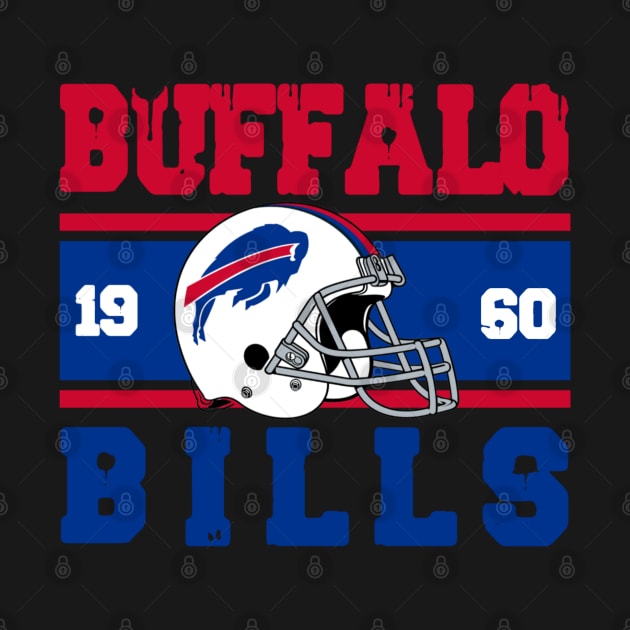 Buffalo bills by BandarTogel05