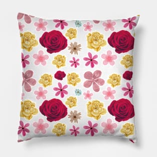 floral pattern Pillow