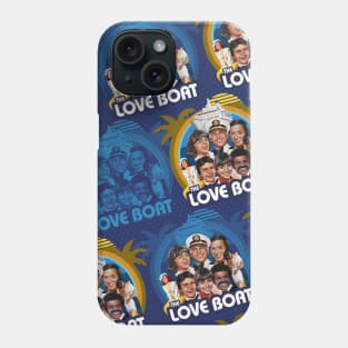 Boat of love v2 Phone Case