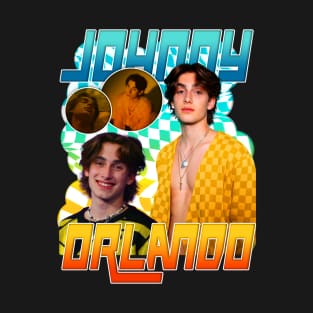 JOHNNY ORLANDO BOOTLEG T-SHIRT T-Shirt