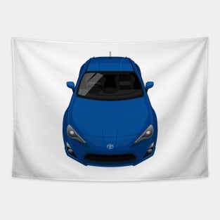 GT86 - Blue Tapestry