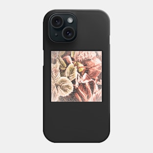 Autumn Leaves and colors Phone Case