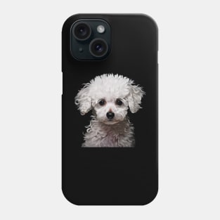 Cute Poodle Lovers Dogs Poodle Phone Case