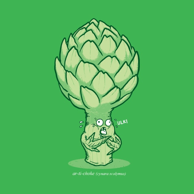 ArtiChoke by pigboom