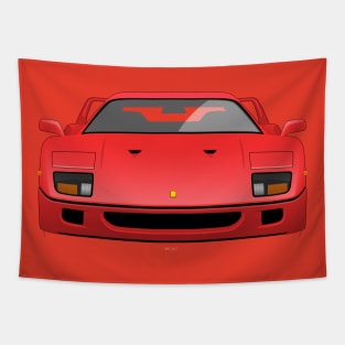 F40 Tapestry